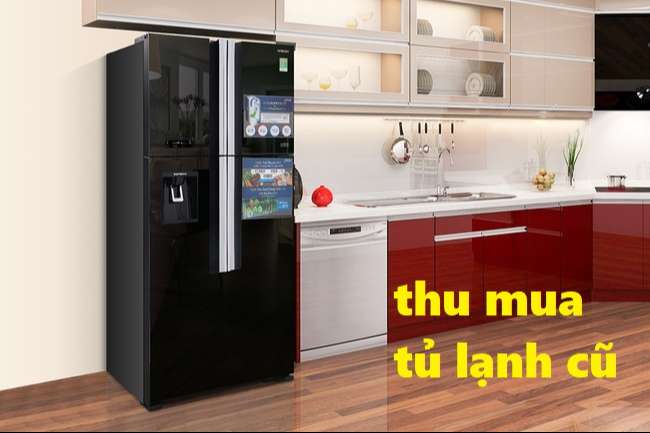 Thu mua Tủ Lạnh cũ Hải Phòng - Tùng Lâm 0853.510.510